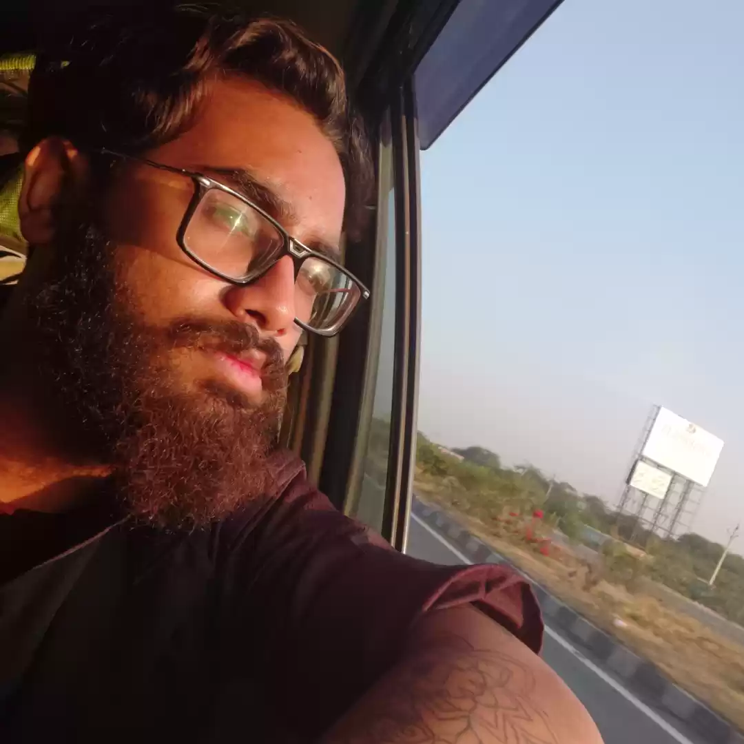 Photo of Deepankar Das