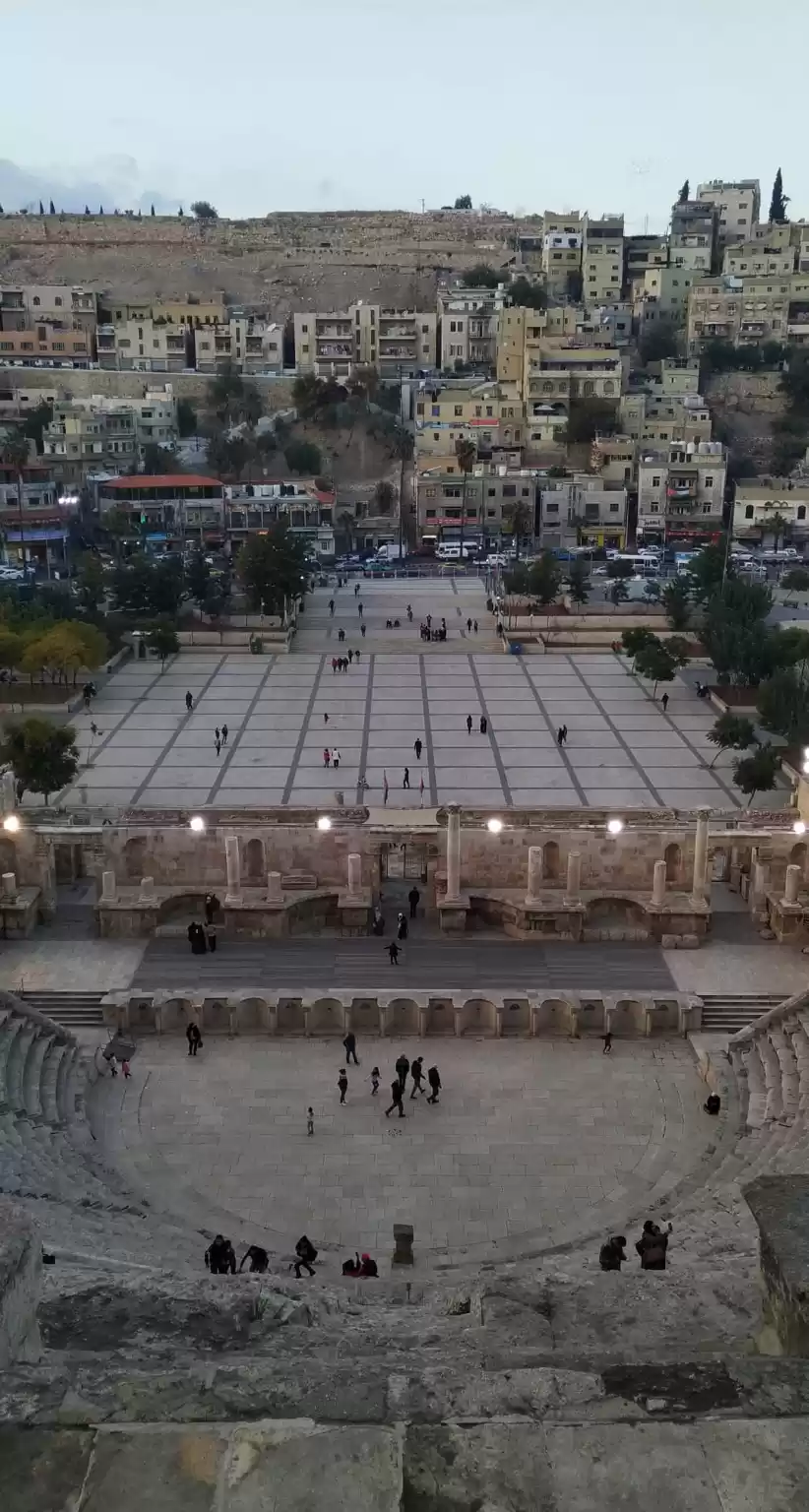 Photo of Day 1 Roman Theatre