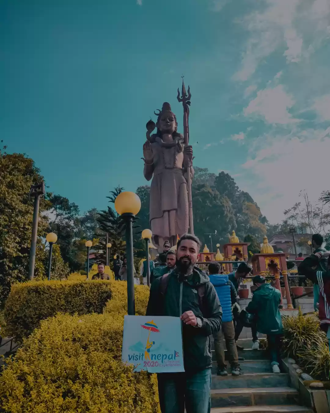 Photo of Kailashnath mahadev 