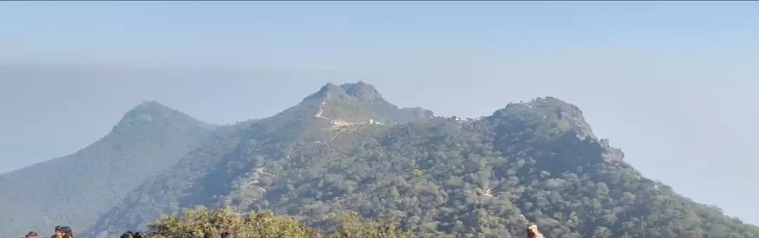 Photo of Parasnath Hill From 