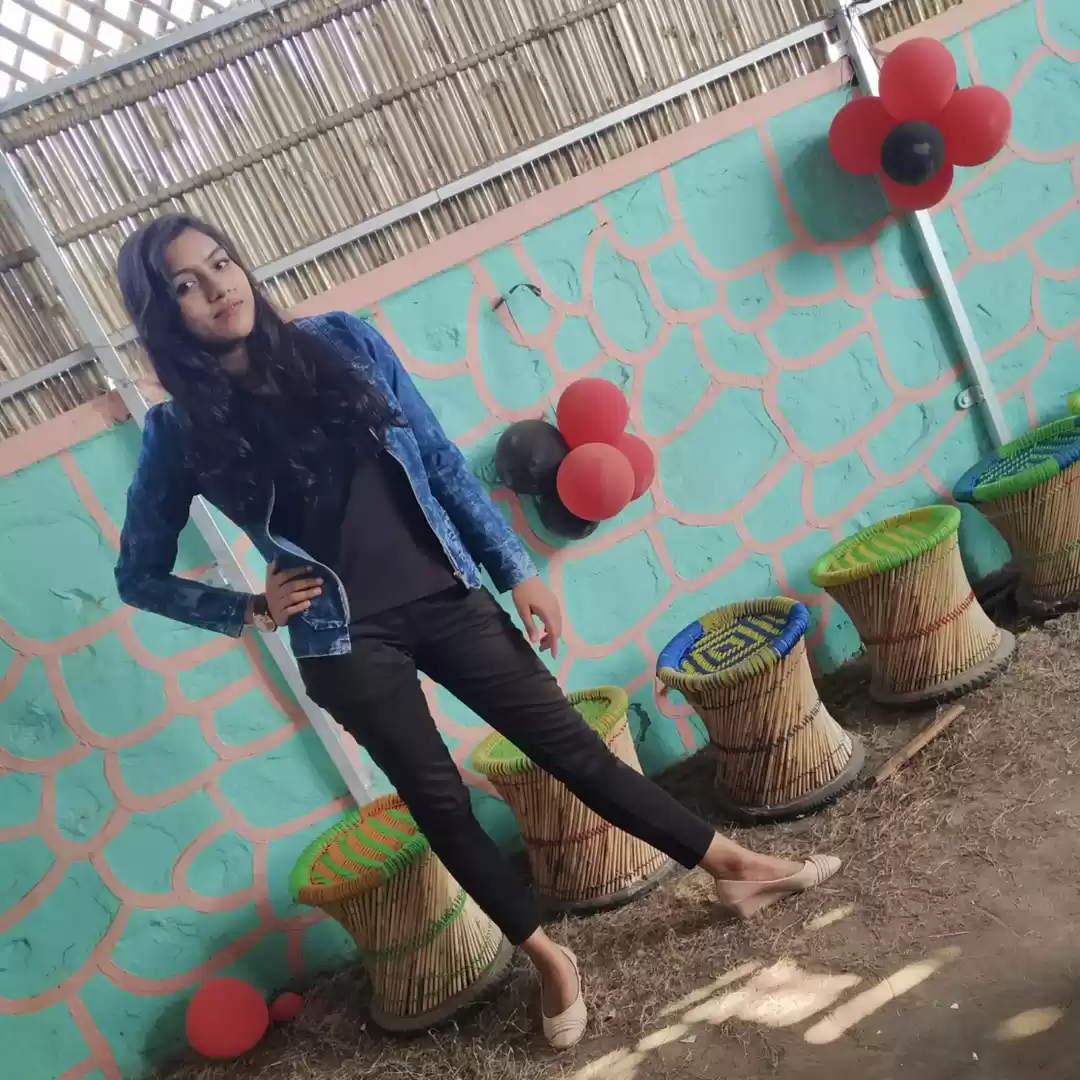 Photo of Pooja Naruka