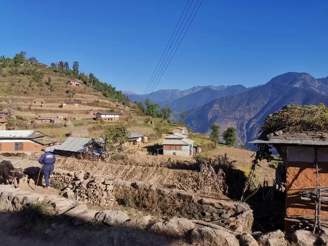 Photo of Volunteering in Arna