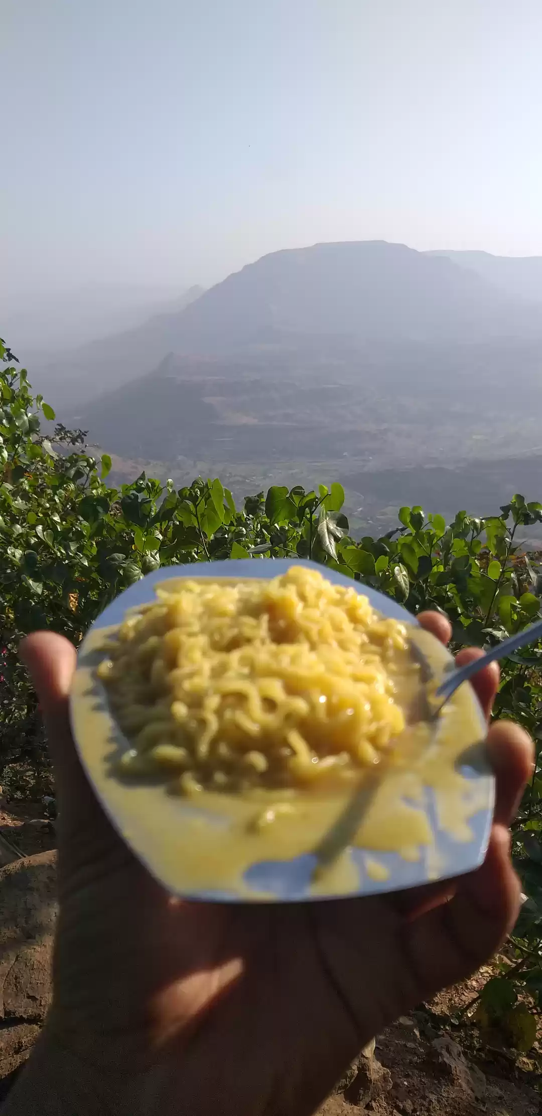 Photo of Pahad wali maggi