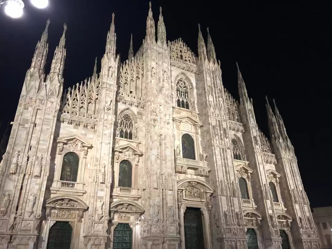 Photo of Milan - A city of Fa