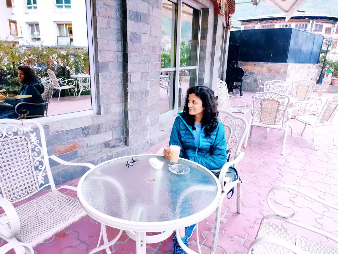 Photo of Enroute Bhutan Solo 