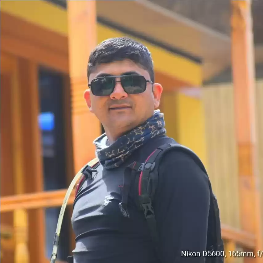 Photo of Ravi Sharma