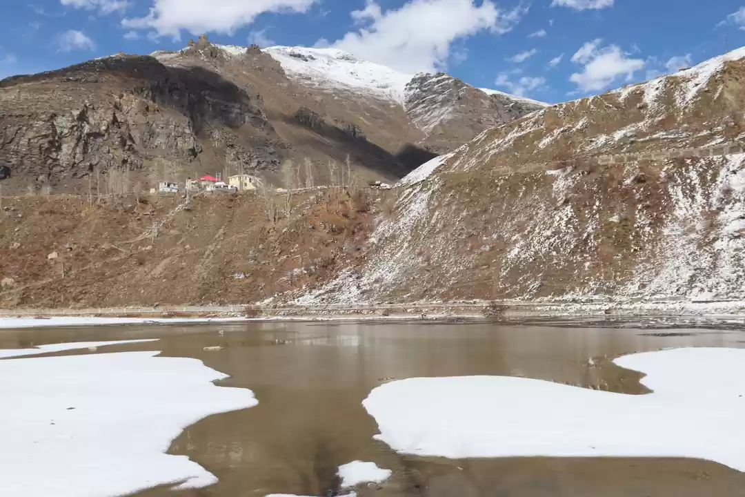 Photo of Winter trip to spiti