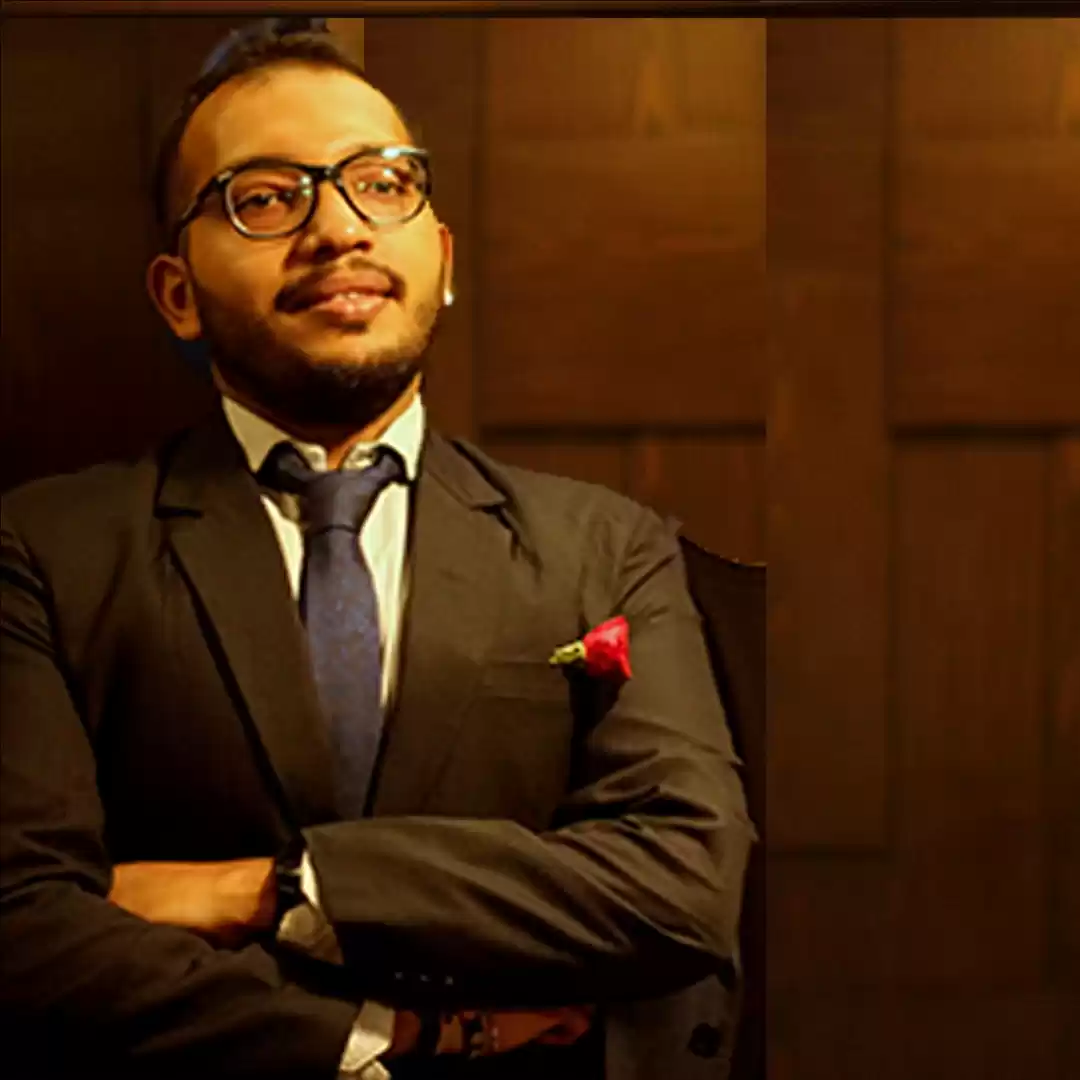 Photo of Shreyas Agrawal