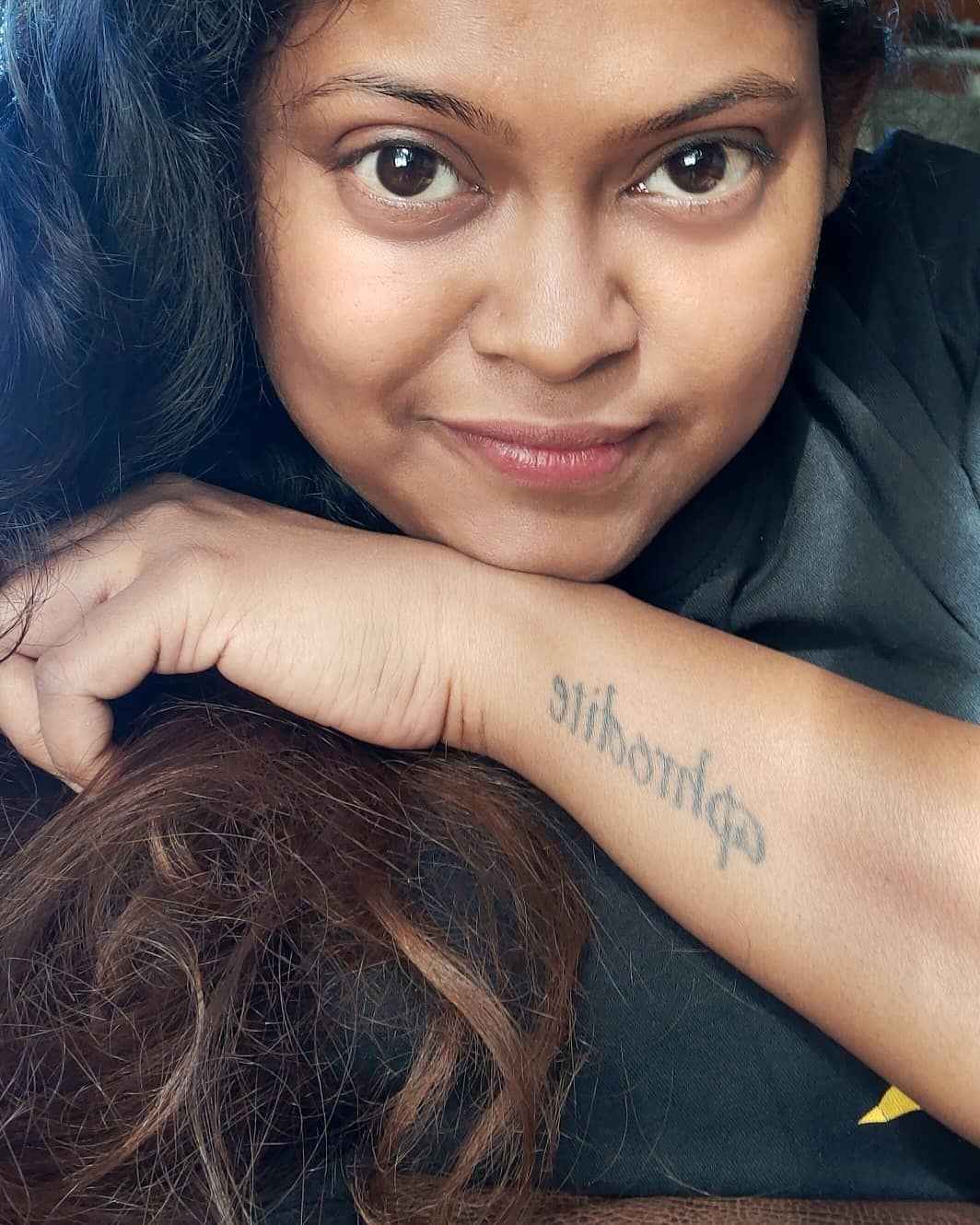 Photo of Sharmistha De
