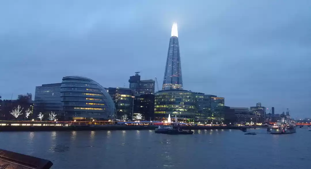 Photo of London like a local