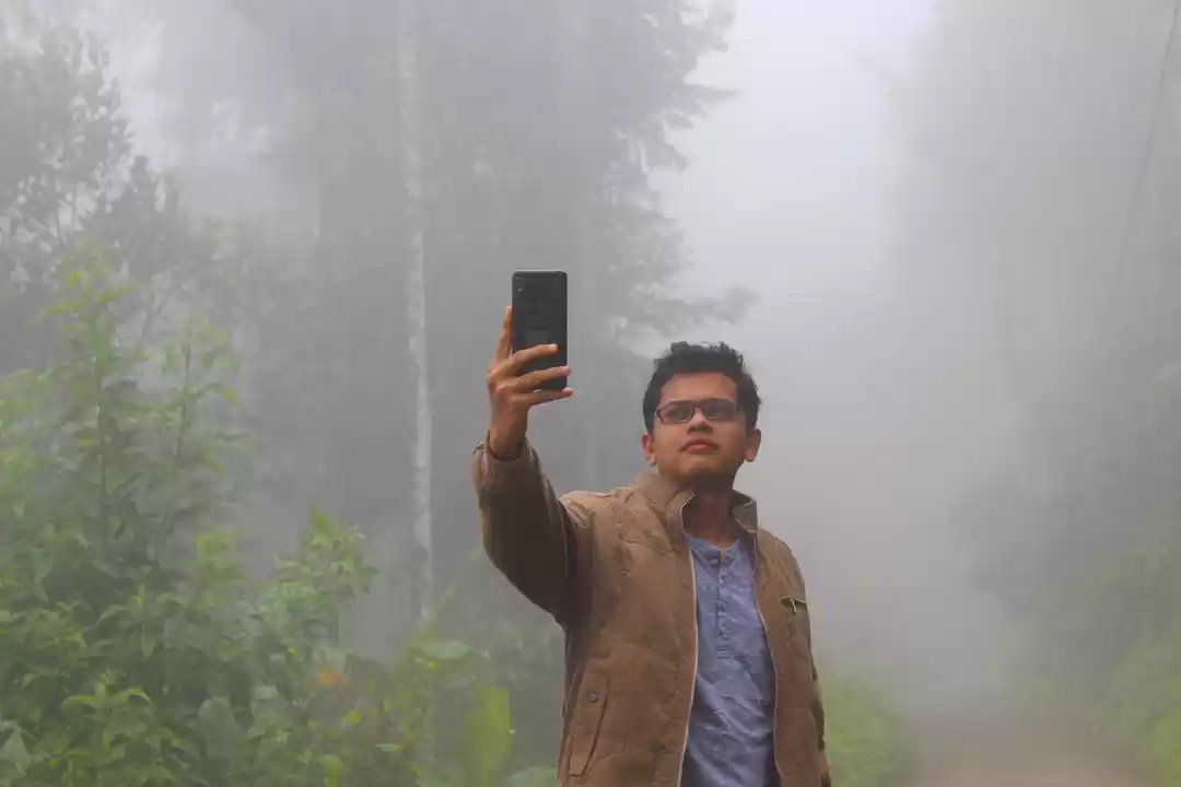 Photo of Abhijith PV