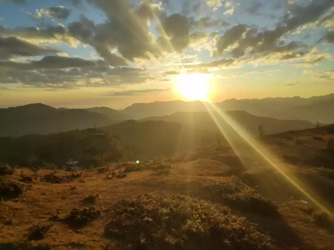 Photo of Sunset view point - 