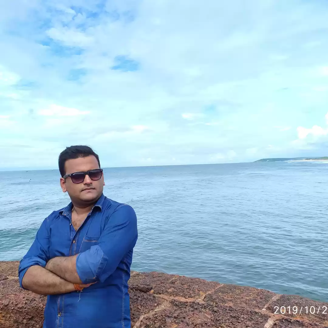 Photo of Utkarsh Tripathi