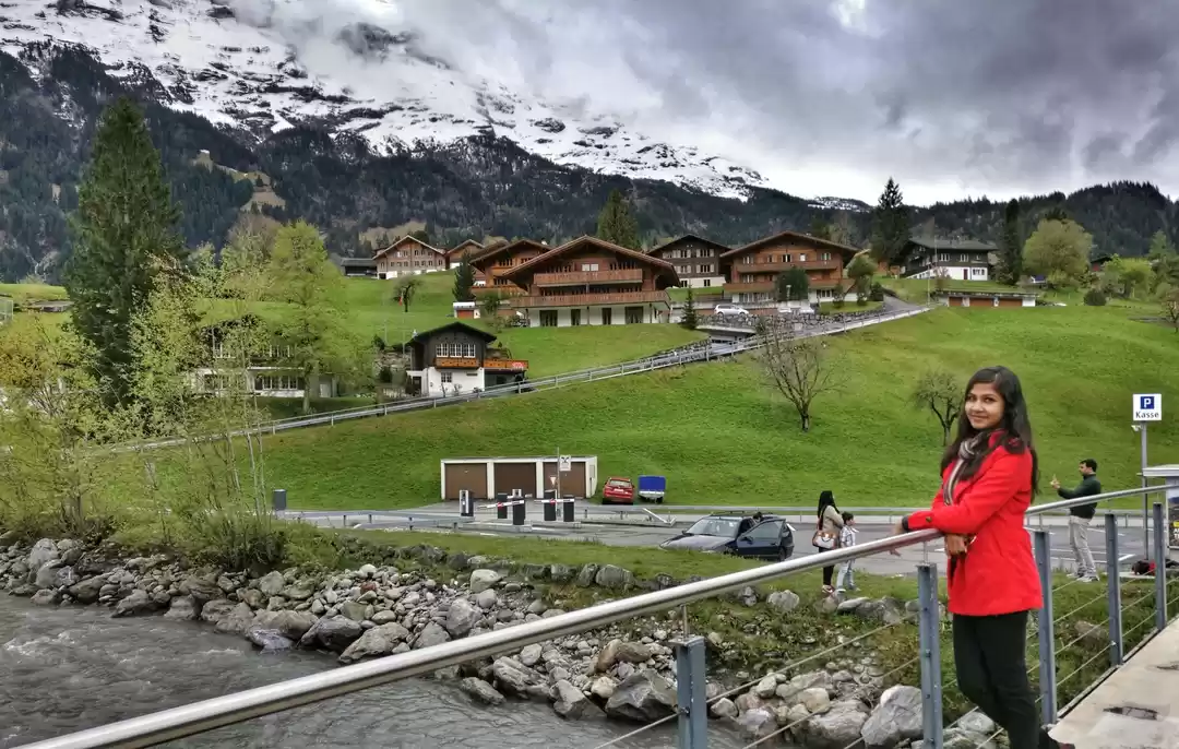 Photo of Switzerland.. You Be