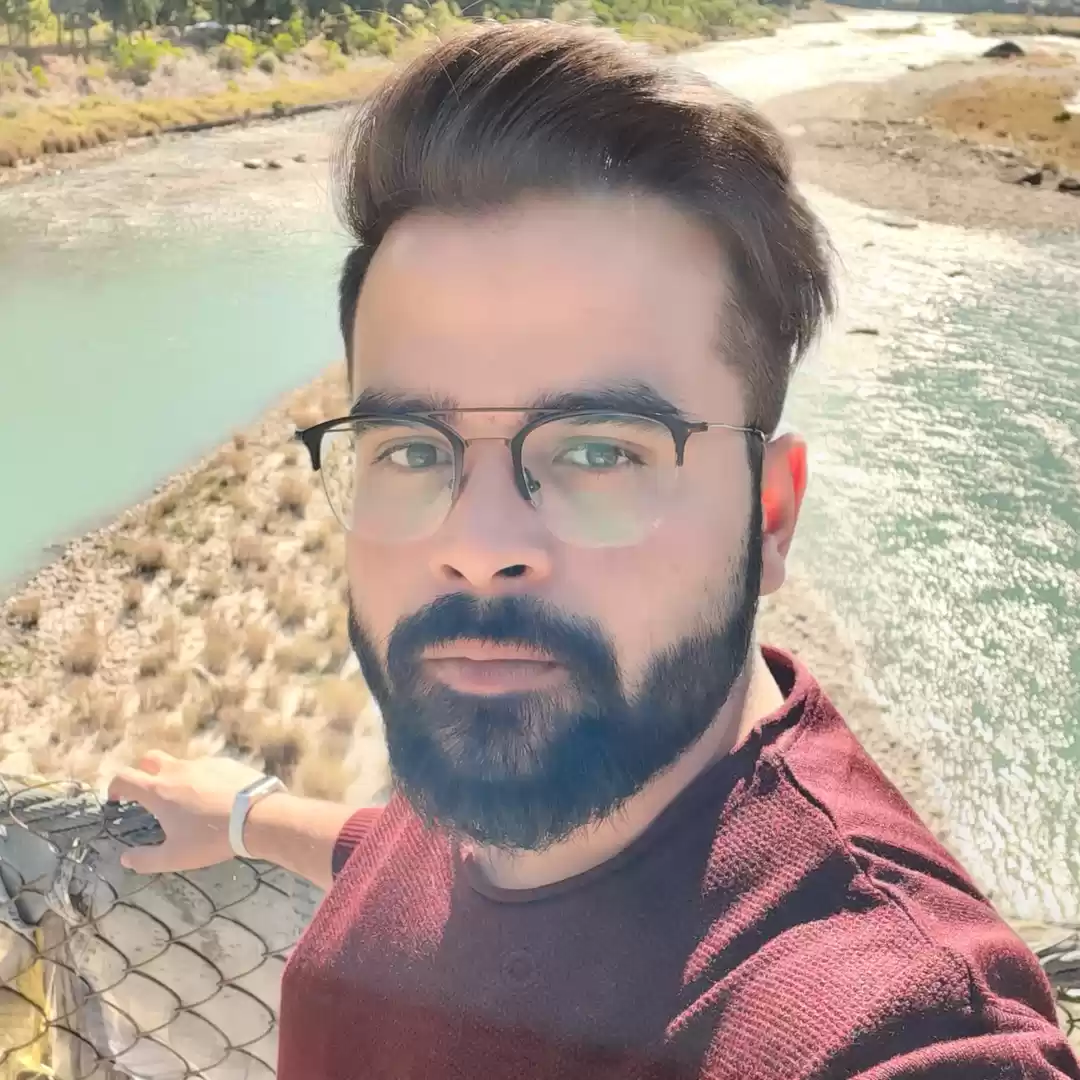 Photo of Mayank Tiwari