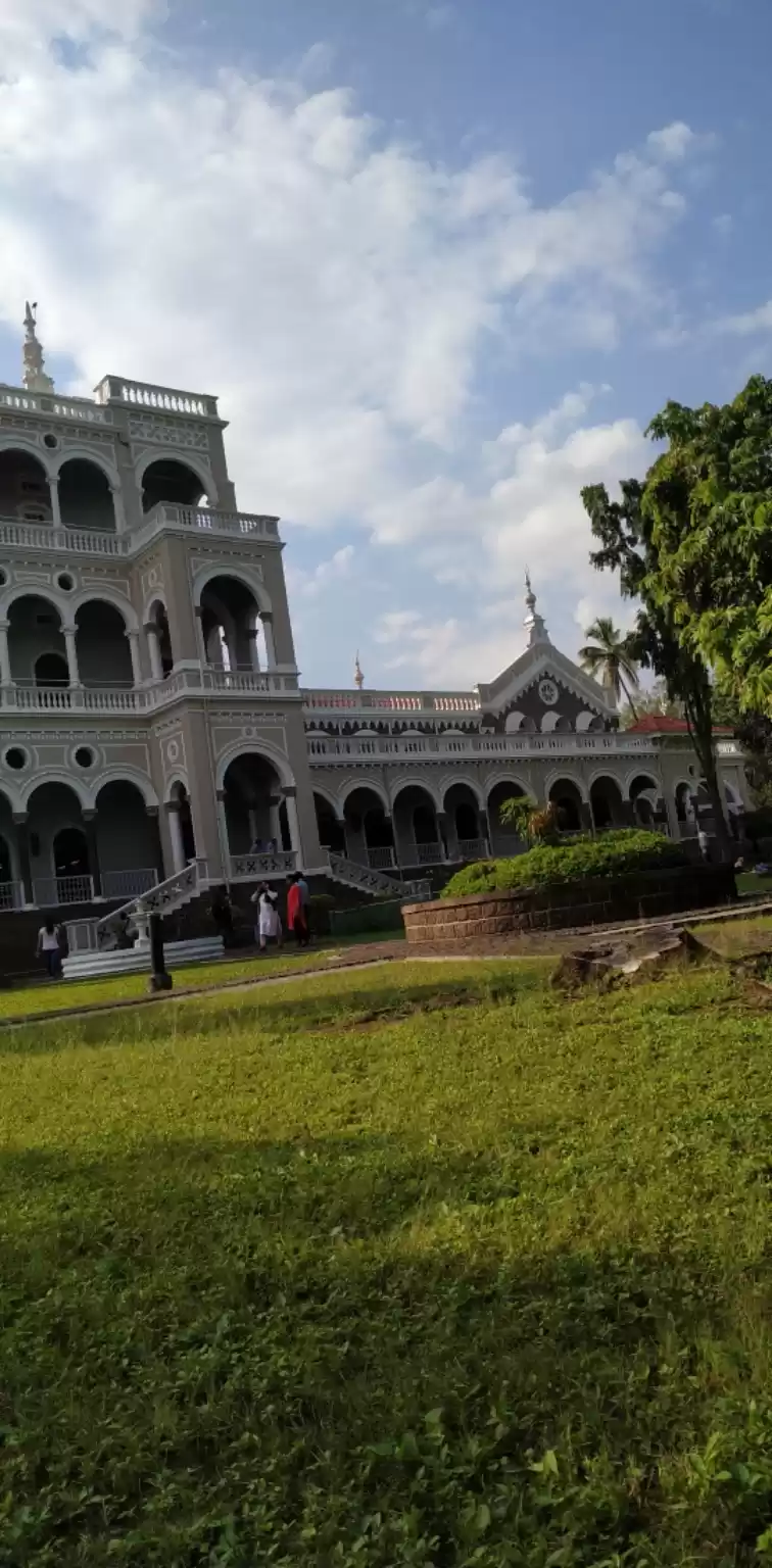 Photo of Aga khan Palace