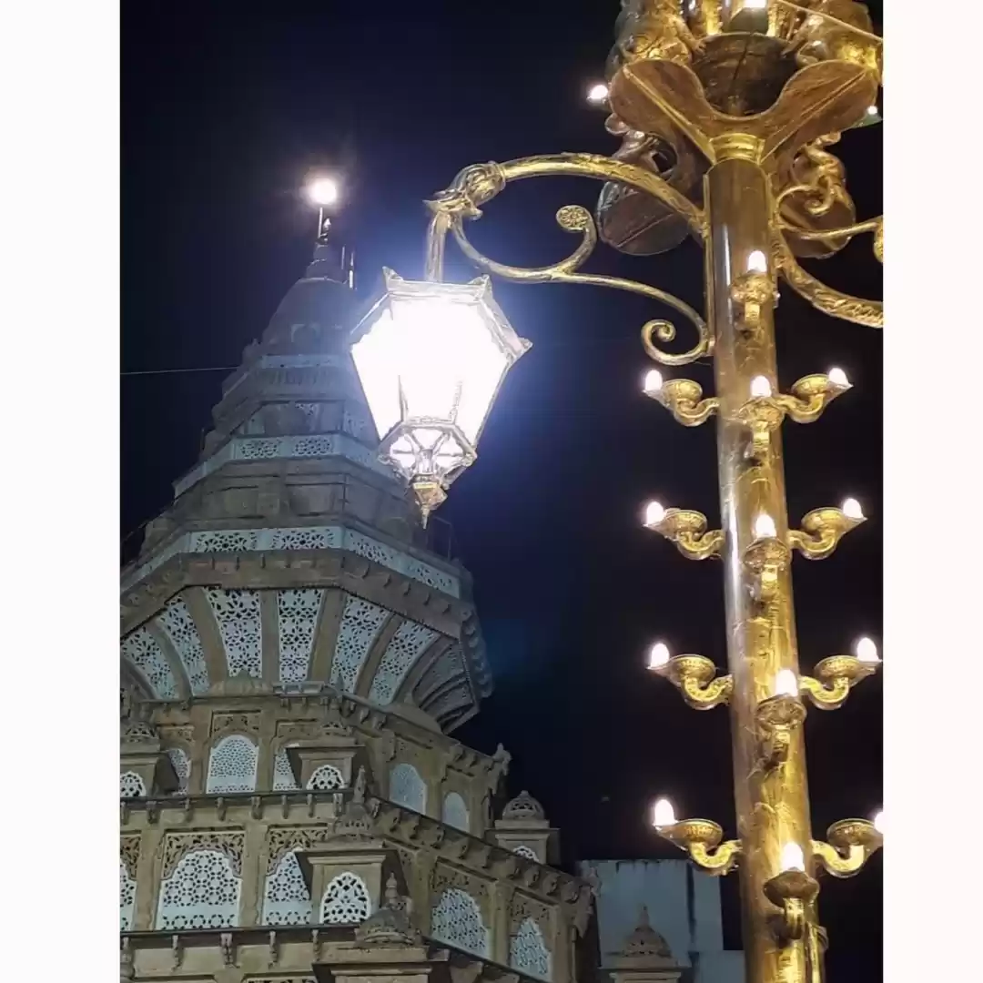 Photo of Dagdusheth ganpati