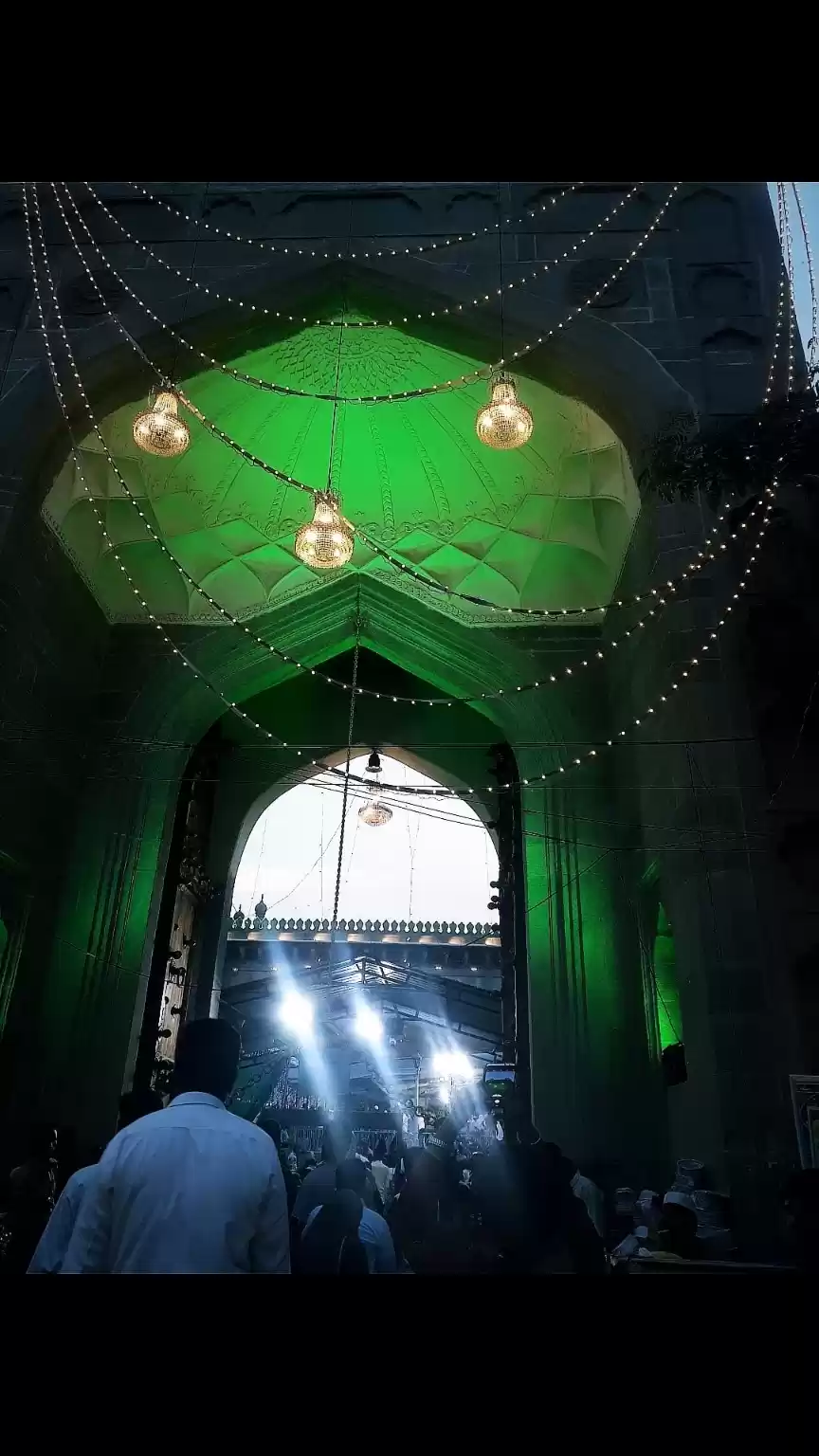 Photo of Madina