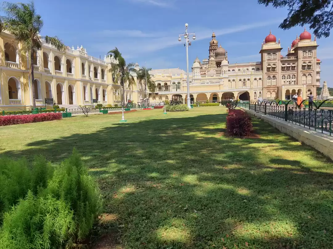 Photo of MYSORE PALACE