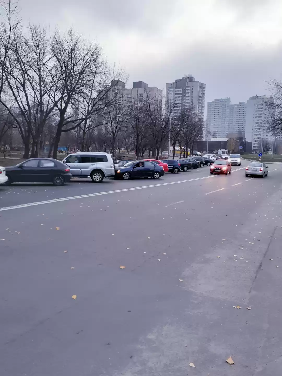 Photo of kiev city ukraine