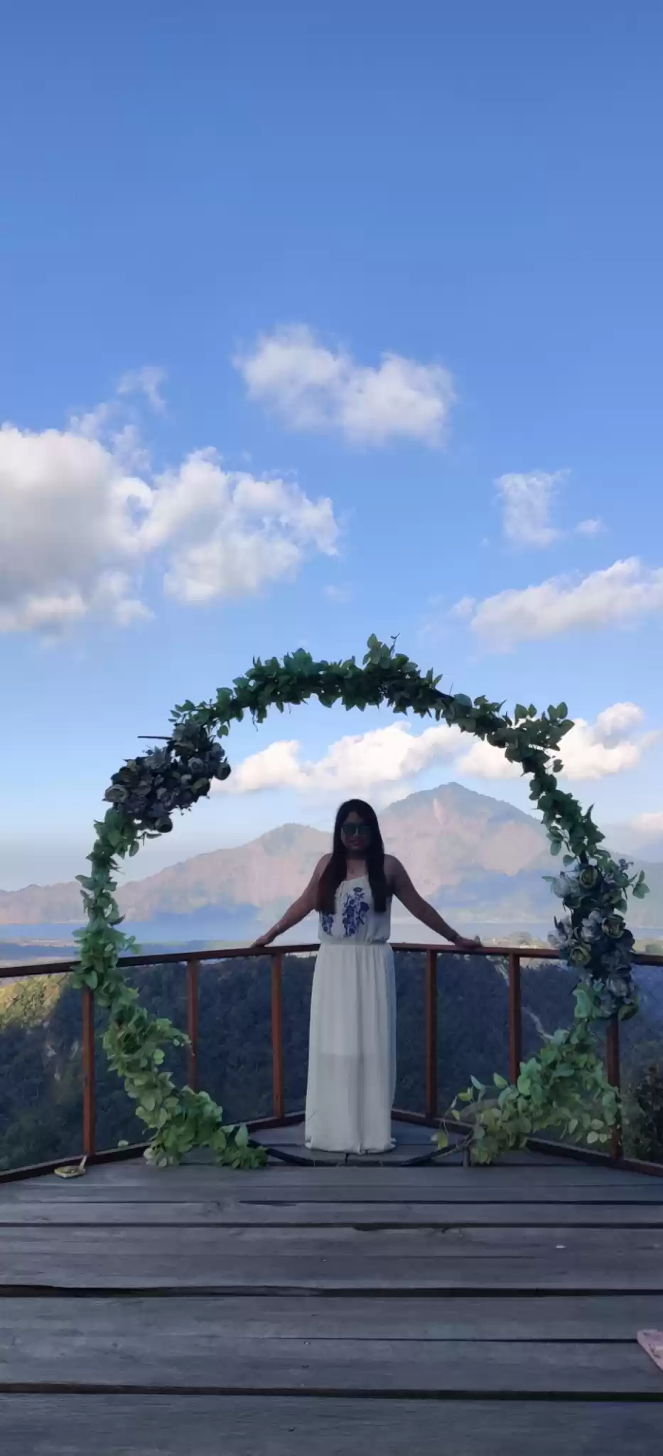 Photo of Active Volcano! Hot 