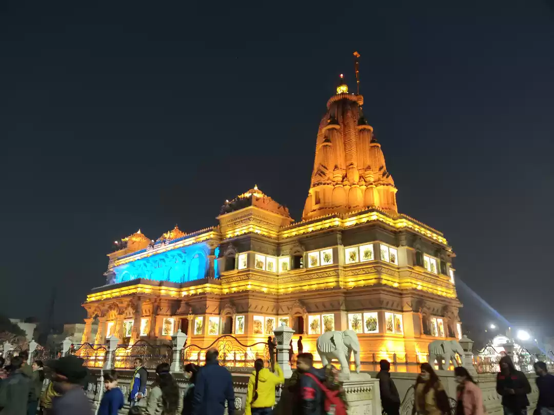 Photo of Prem Mandir Vrindava