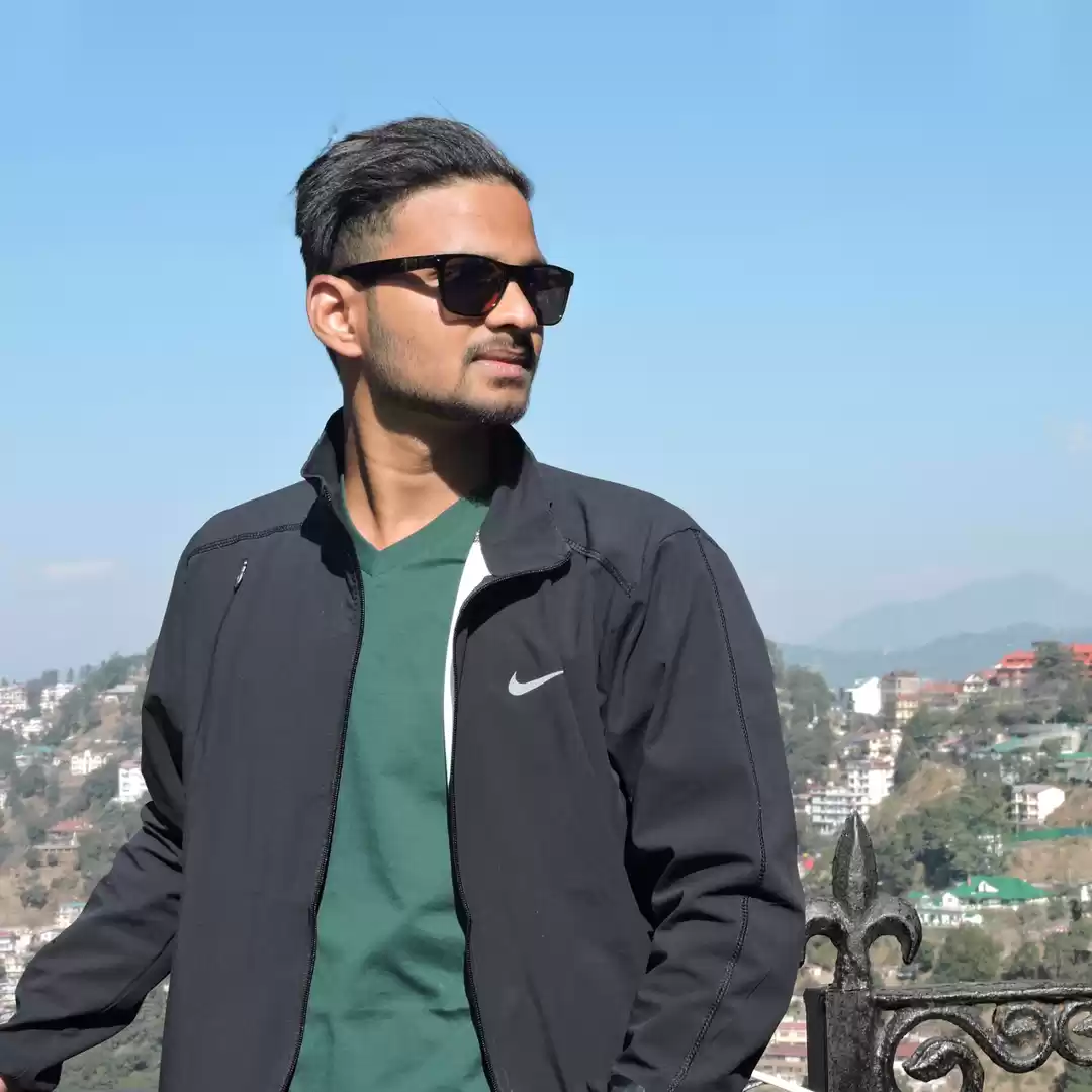 Photo of Pritam Patel