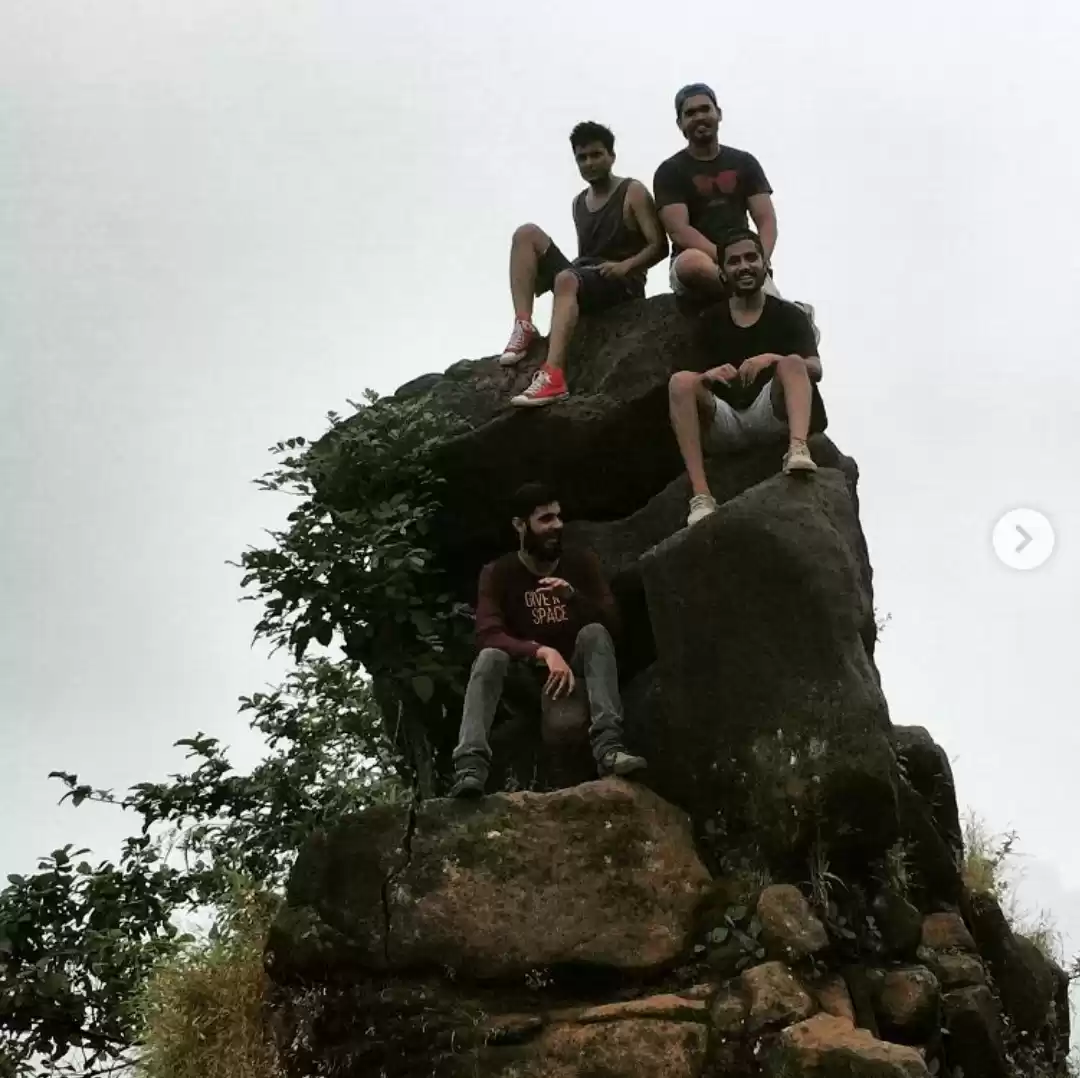 Photo of KALAVANTIN DURG #Bor