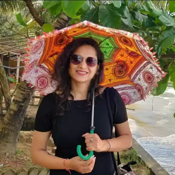 Photo of Shweta Saini