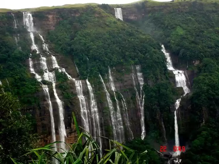 Photo of Seven Sisters Waterf