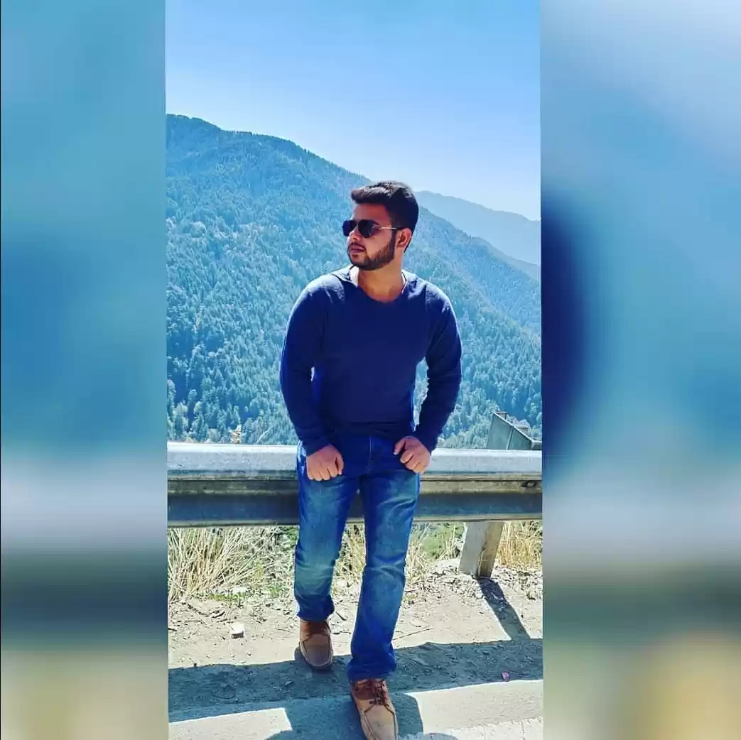 Photo of Apurv Gautam