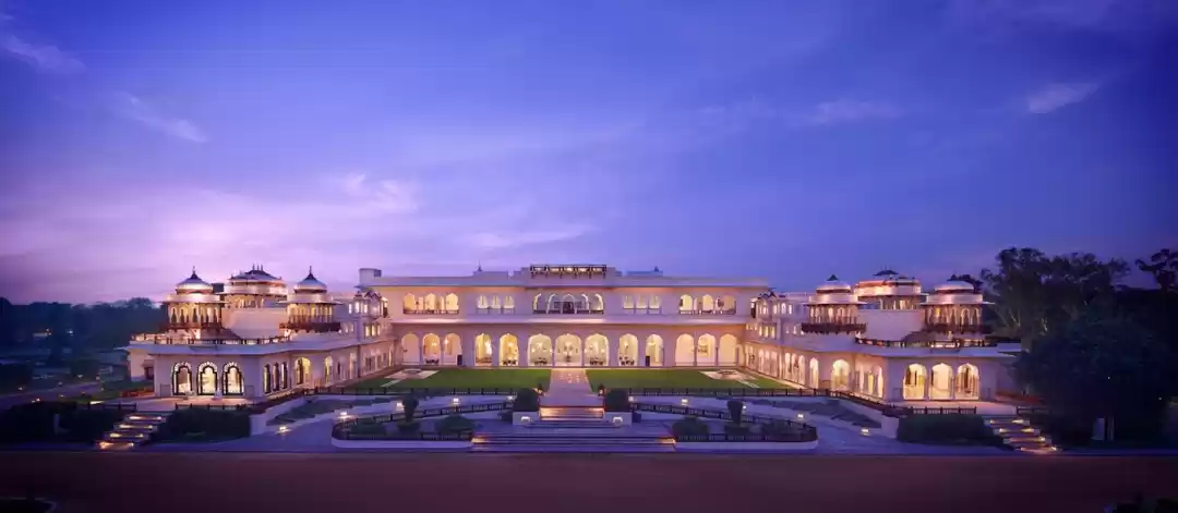 Photo of Rambagh Palace Jaipu