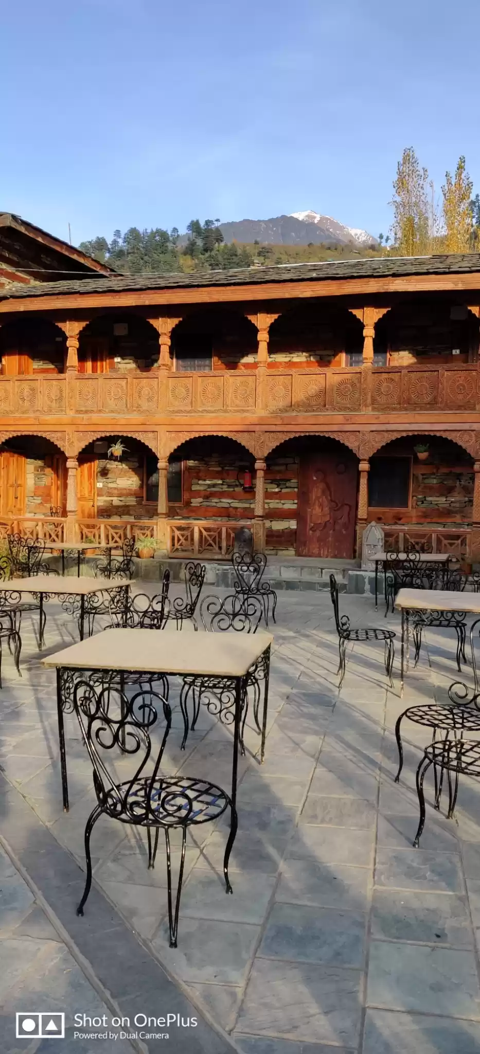 Photo of Naggar castle