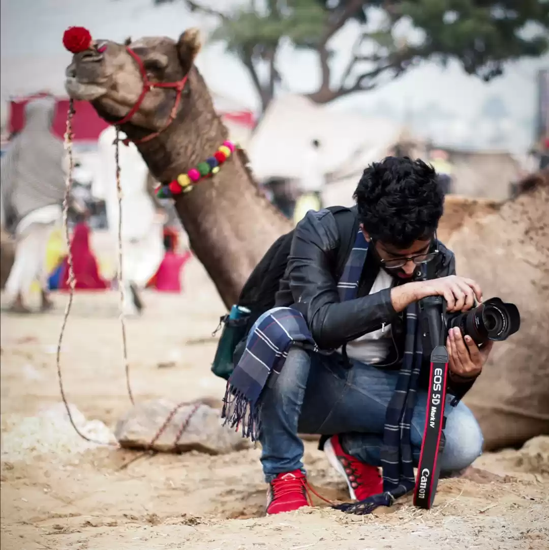 Photo of tanmay vats