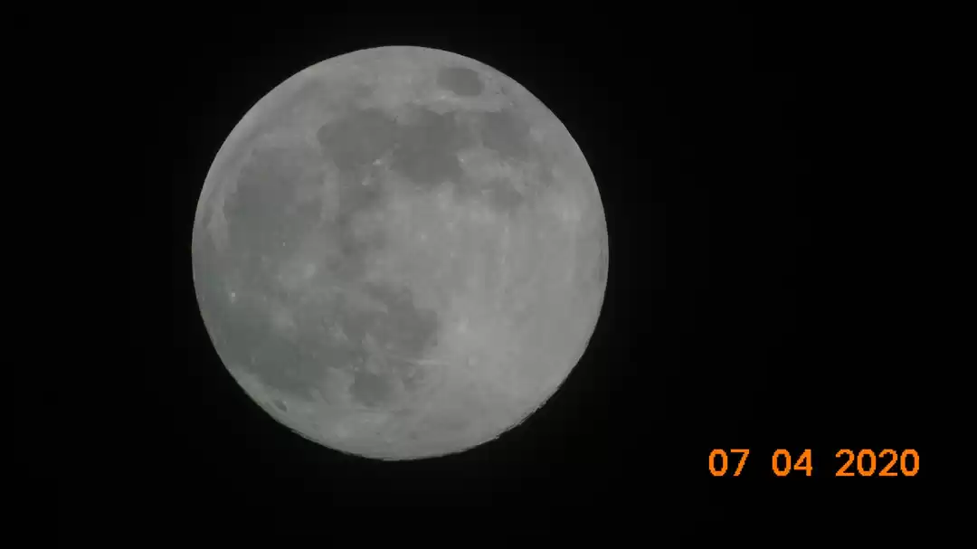 Photo of MOON pics shooted by