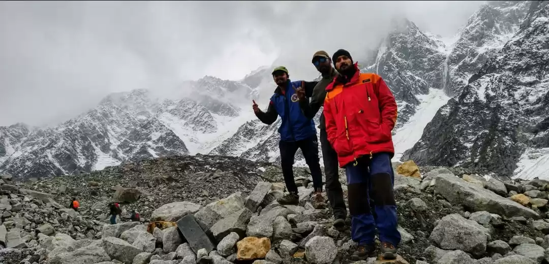 Photo of Mountaineering.....