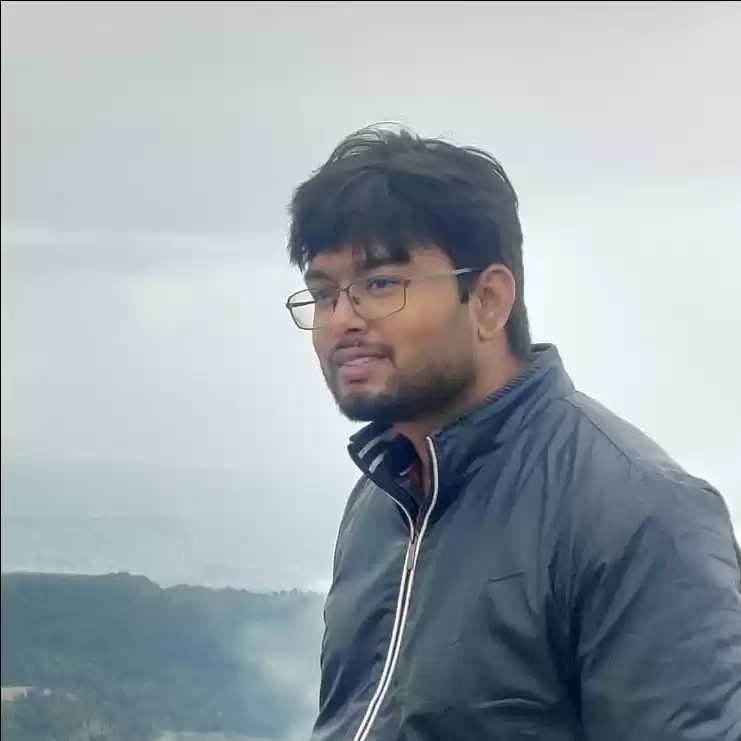 Photo of Saurabh Kumar 