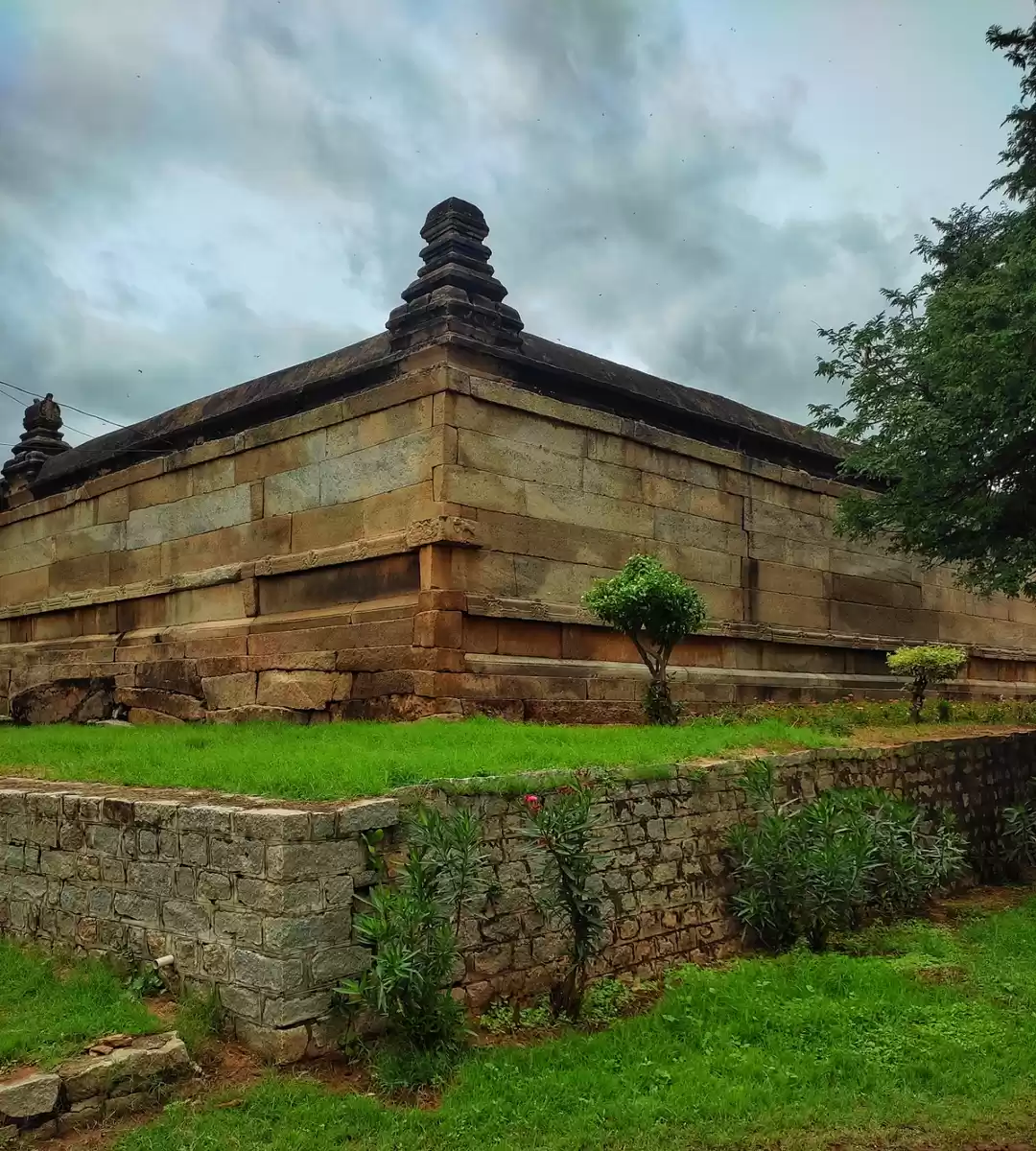 Photo of The Veerbhadra Templ