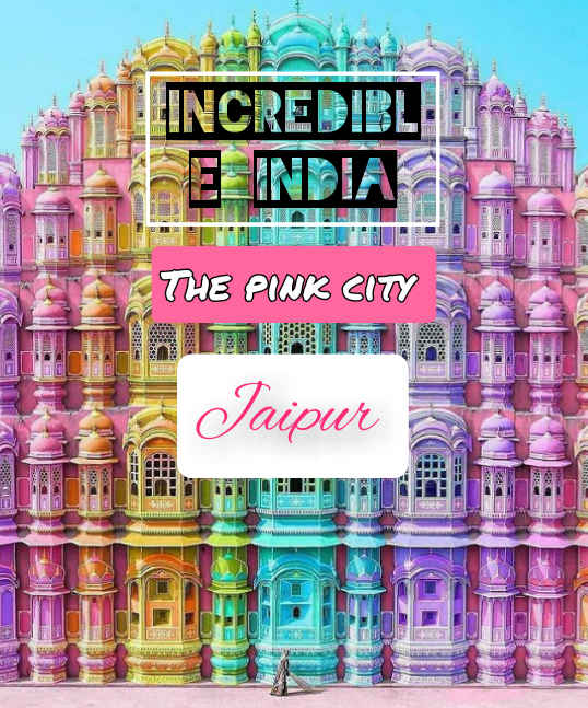 Explore The Wonders of Jaipur,India✨Jaipur pinkcity Rajasthan - Tripoto