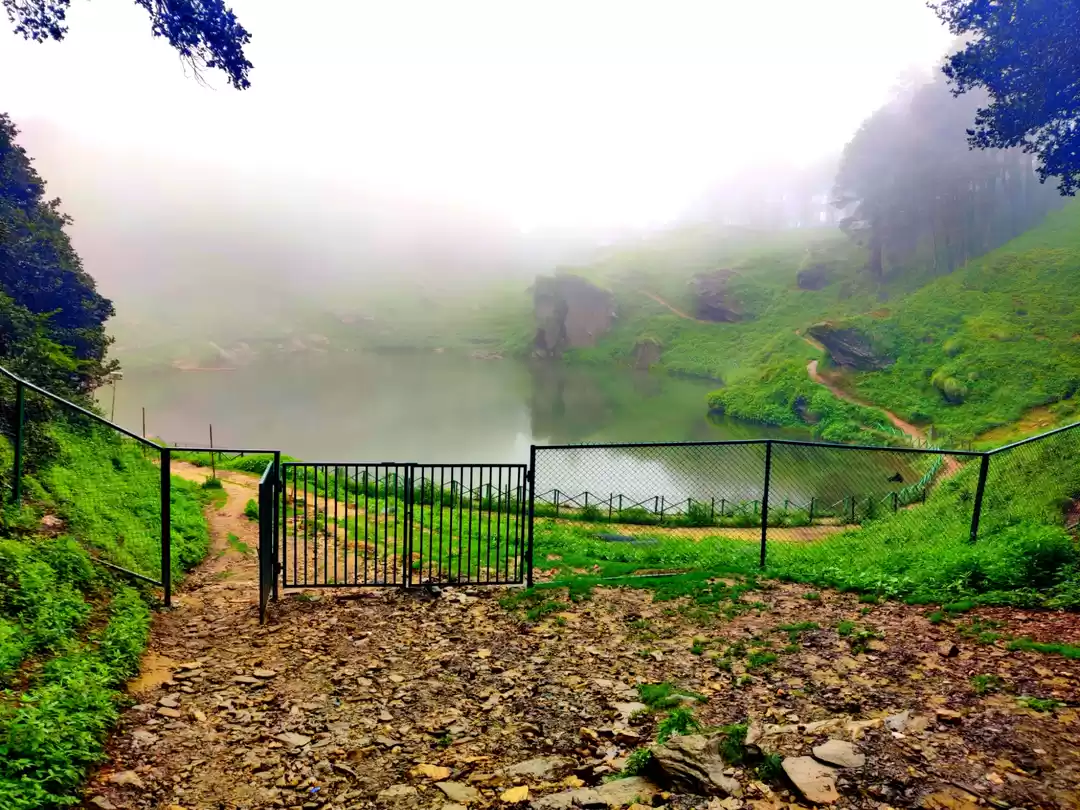 Photo of SEROLSAR LAKE -JALOR