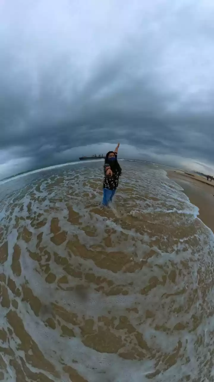 Photo of NITK beach, Surathka