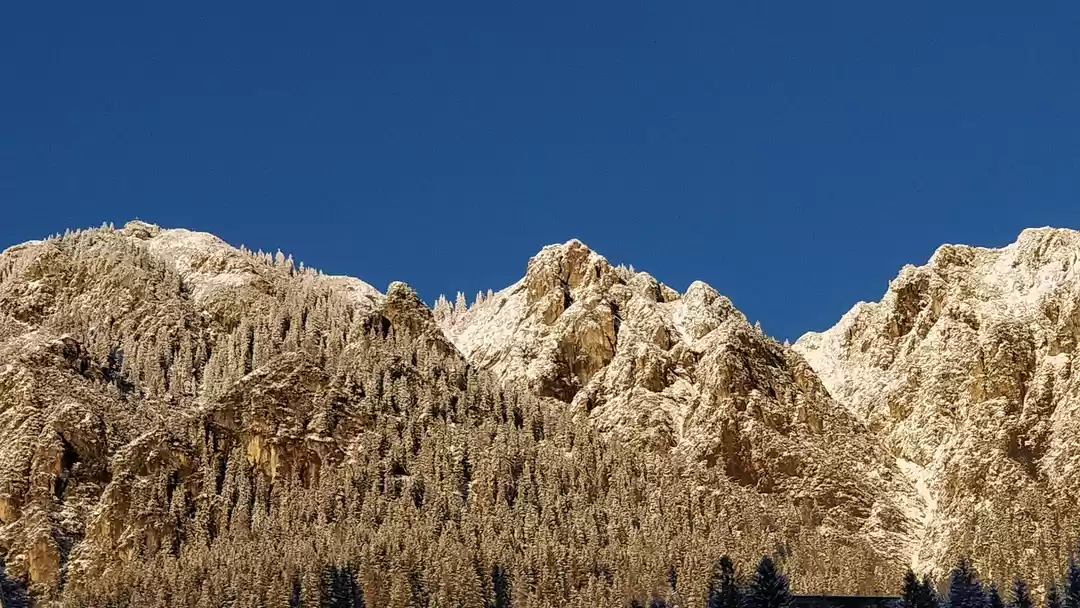 Photo of Europe in winter? Lo