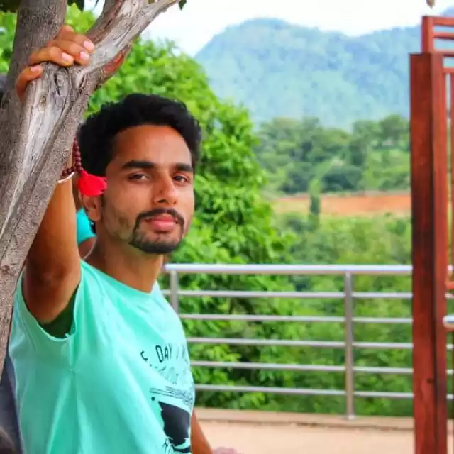 Photo of Manjesh Krishna