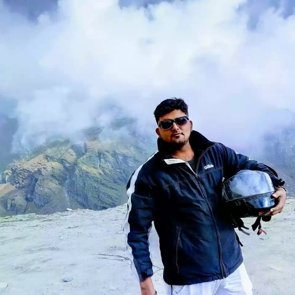 Photo of Ajay Dagaur