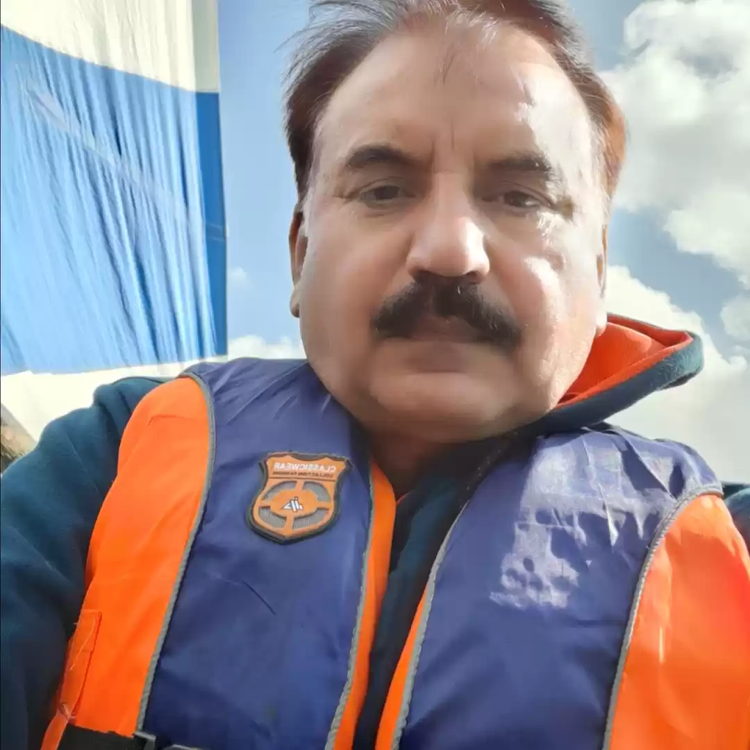 Photo of Harsh V Chaudhry