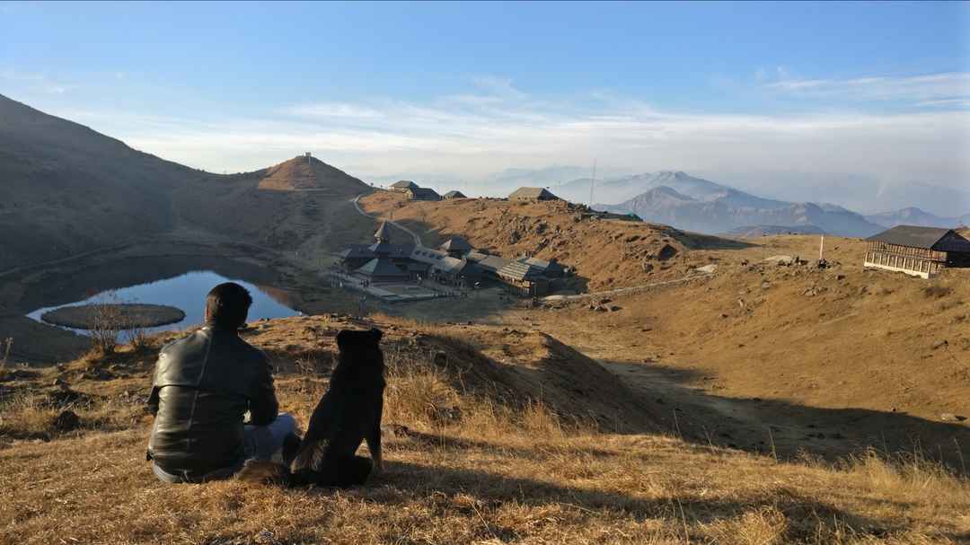 Photo of First trip: Kullu-Manali-Parashar Lake