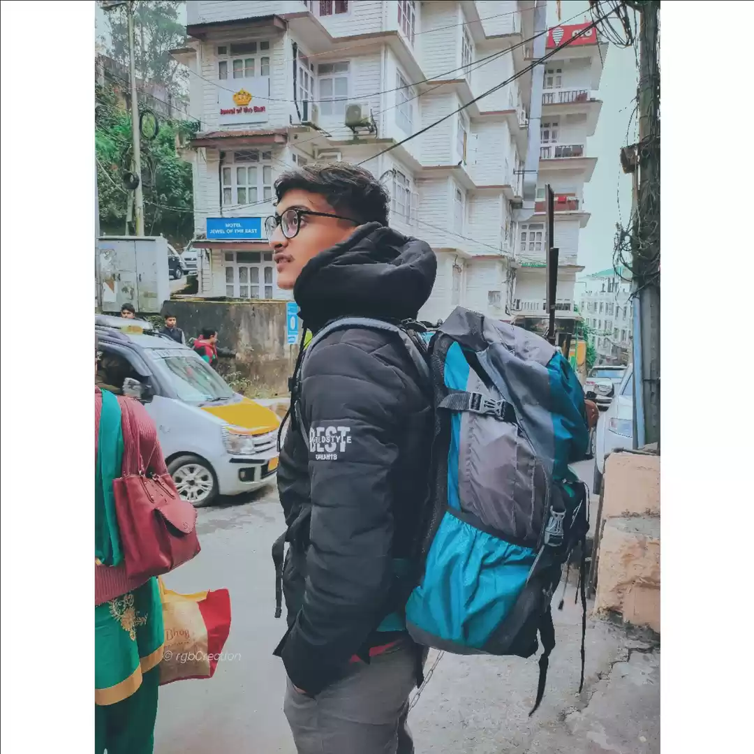 Photo of rudranil shil