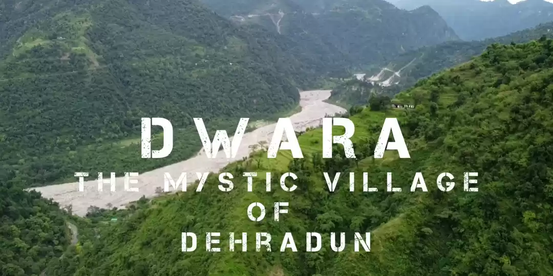 Photo of DWARA, the mystic vi