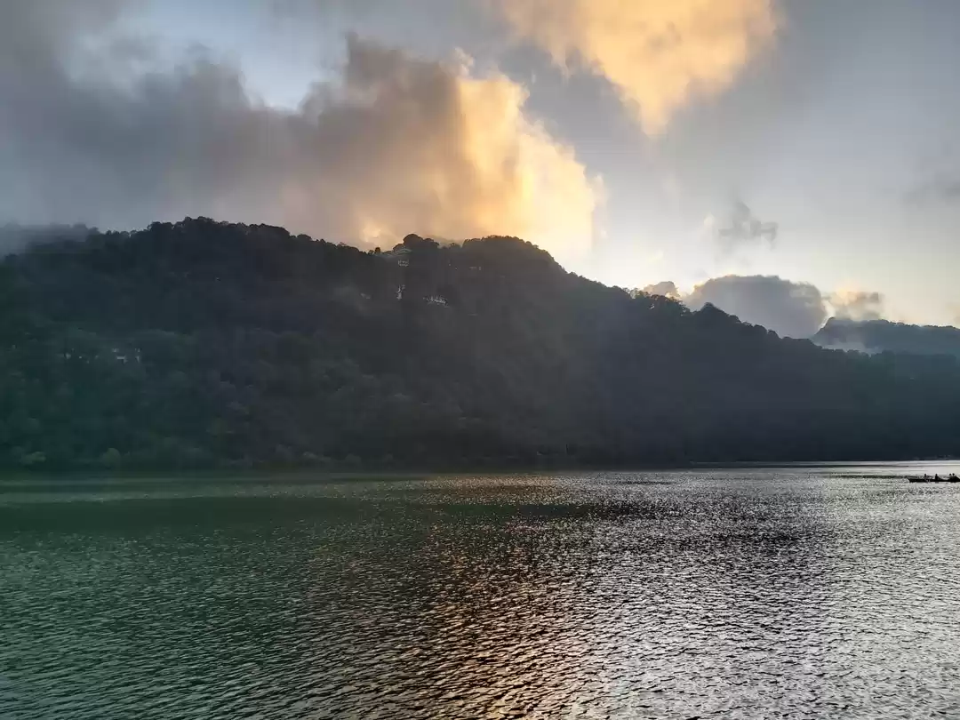 Photo of Nanital, natural fre