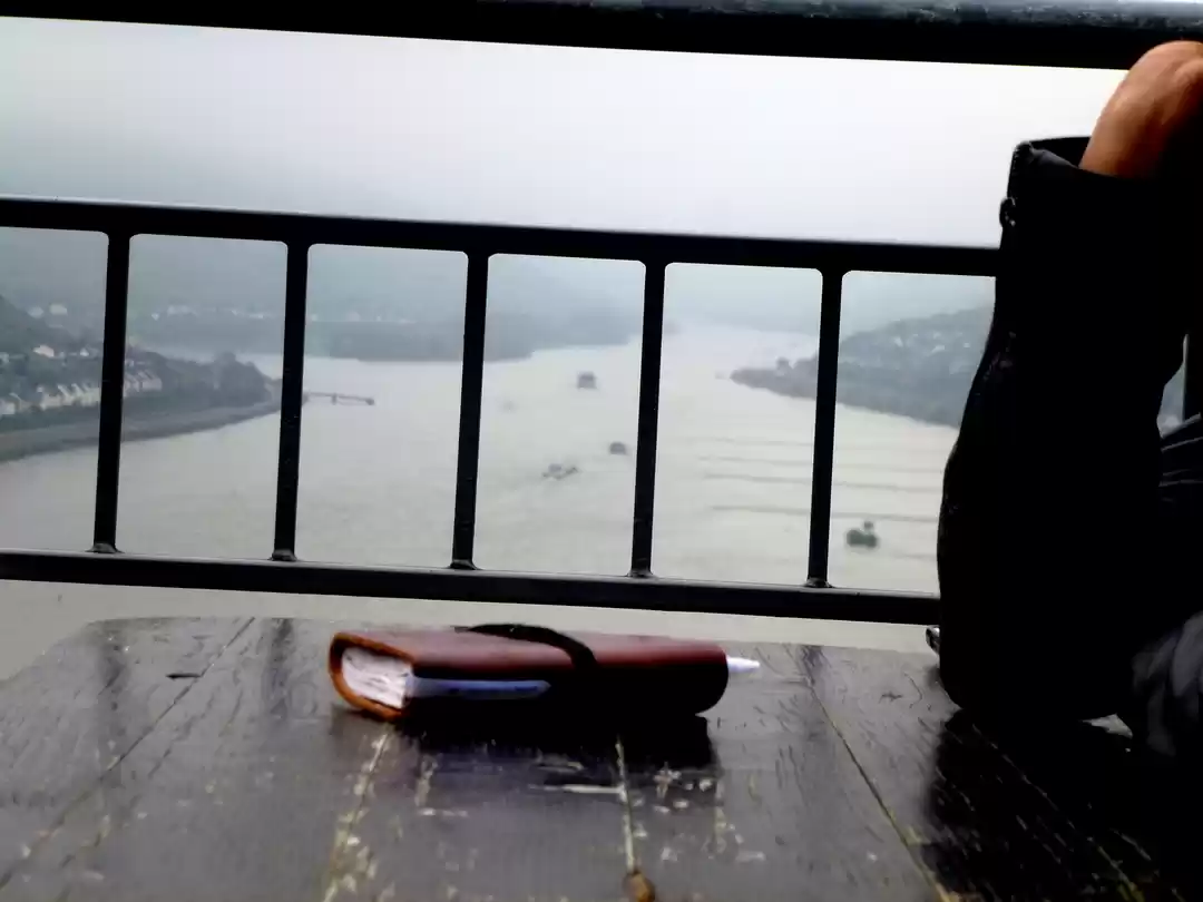 Photo of Bacharach: Deep brea